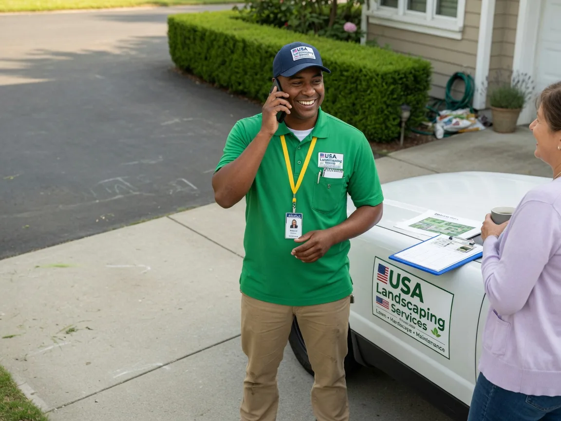 Lawn Care White Owl, SD FAQs